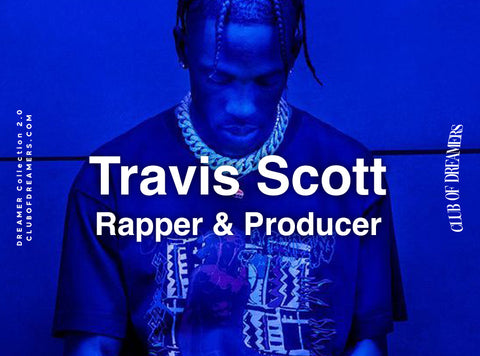 Wer ist Travis Scott Rapper Rap Producer USA Zitate Quotes Deutsch Englisch Biografie