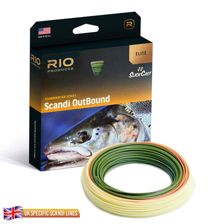 Rio Gold vs Rio Outbound Short Fly Line Comparison 