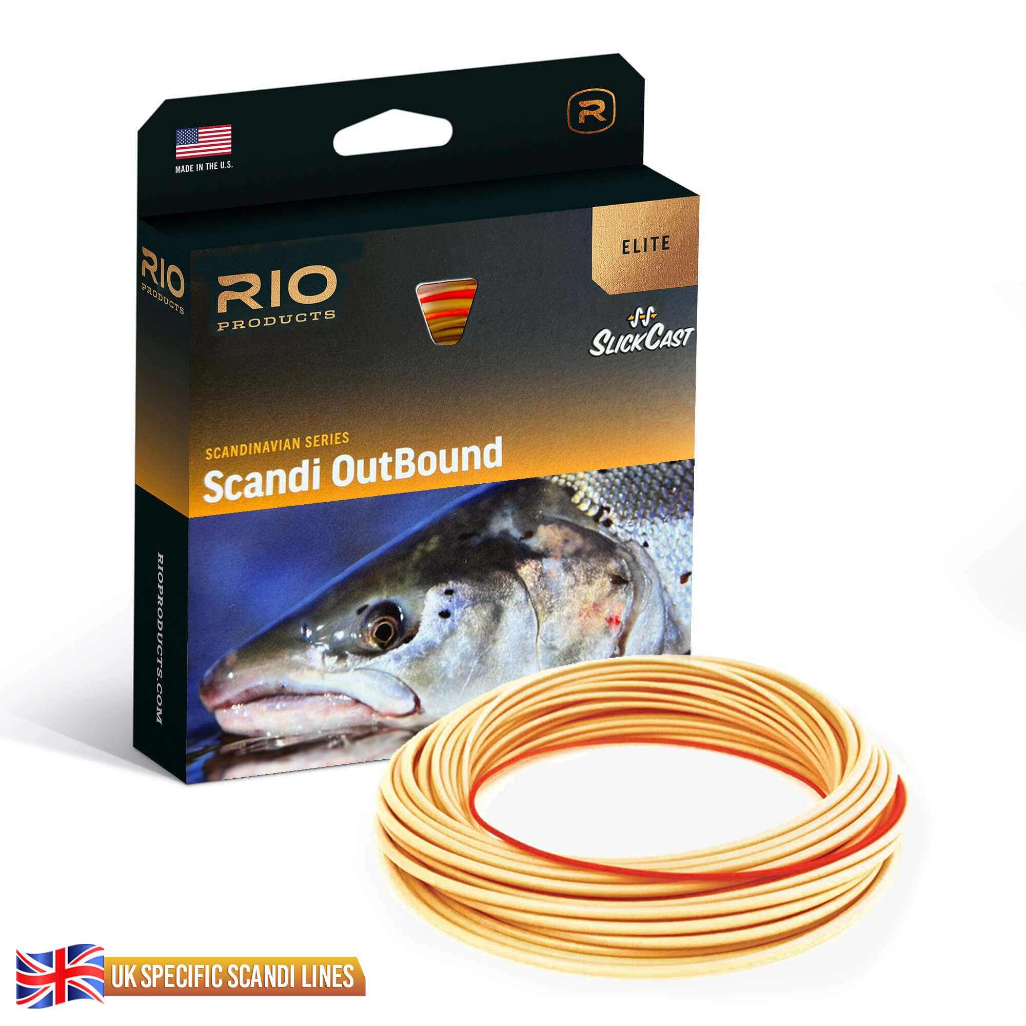 RIO Scandi Short VersiTip – Clonanav Fly Fishing