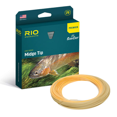 RIO PREMIER STREAMER TIP FLY LINE – Clonanav Fly Fishing