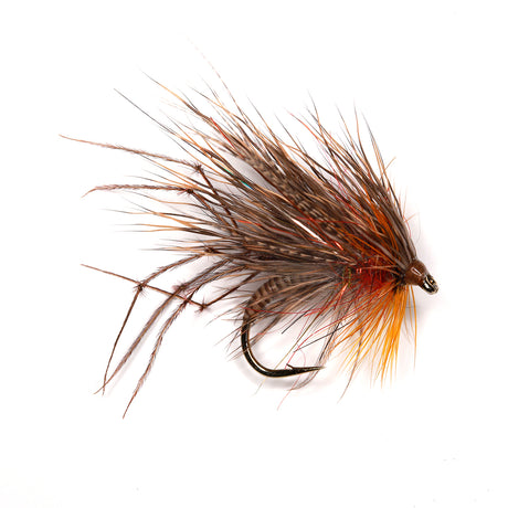 MCPHAIL IRISH HOPPER CLARET – Clonanav Fly Fishing