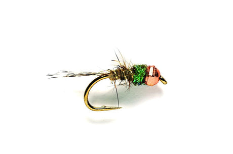 FULLING MILL NYMPH-RAP SMALL 3MM – Clonanav Fly Fishing