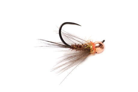 ROZA'S GREEN BUTT JIG BARBLESS – Clonanav Fly Fishing