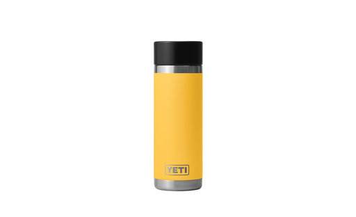 YETI Rambler 46 oz Bottle with Chug Cap in Alpine Yellow 