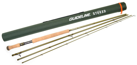 Guideline Elevation T-PAC Switch Rods – Clonanav Fly Fishing