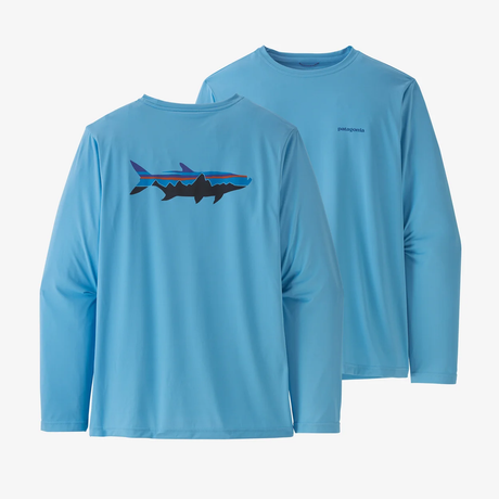 Patagonia M's Home Water Trout Organic T-Shirt – Clonanav Fly Fishing