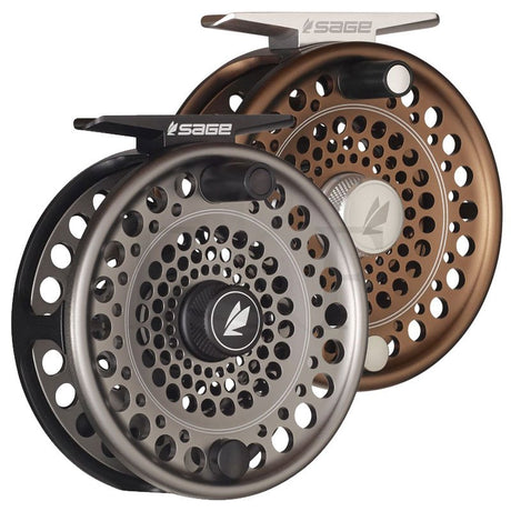 Vosseler Fly reel Passion Aluminium – Clonanav Fly Fishing