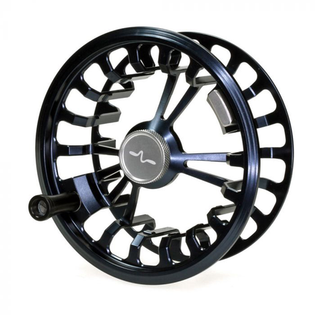 GUIDELINE ® Halo Black Stealth Fly Reel #67 * 2024 Stock * 105818 * UK  DEALER