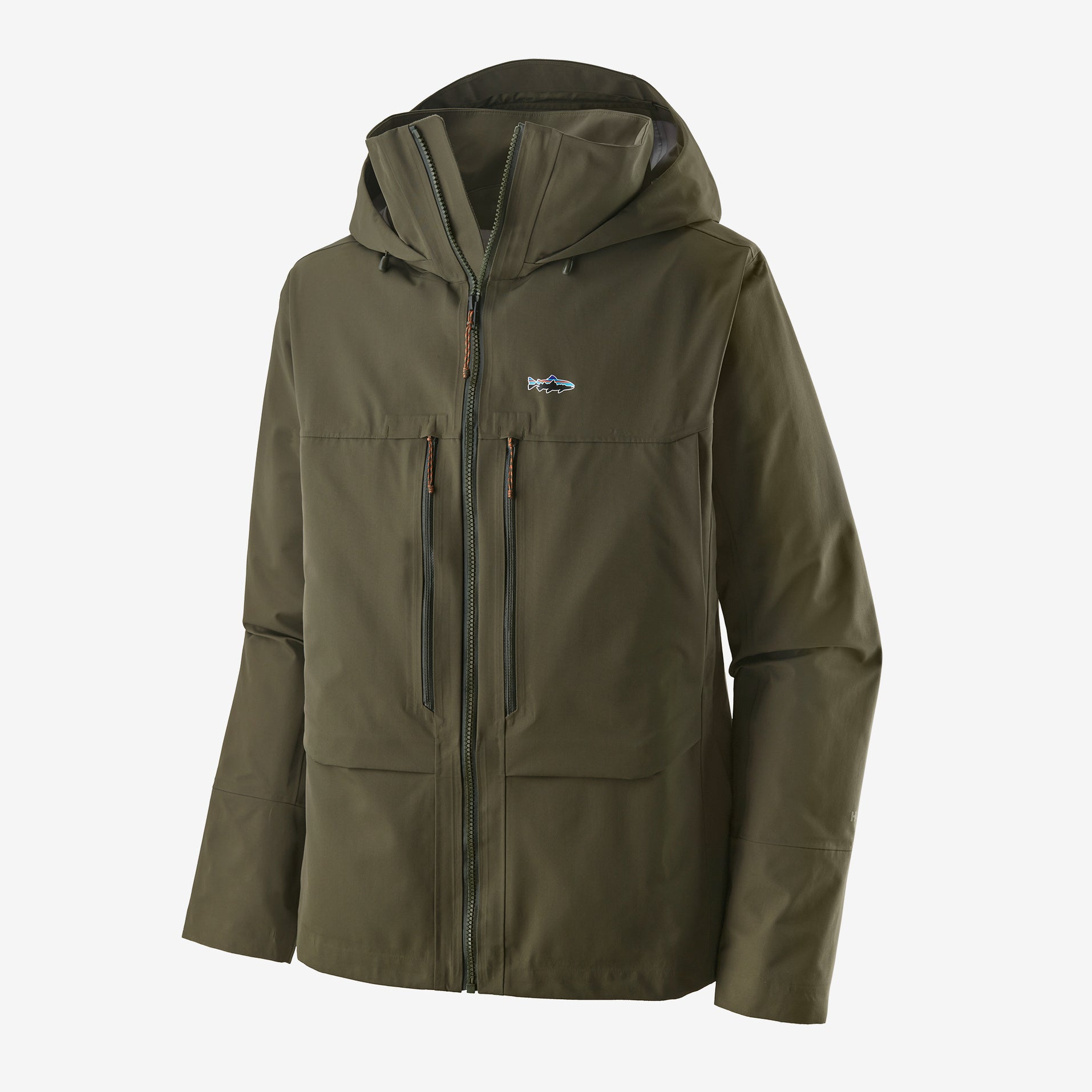 Patagonia Men's River Salt Jacket - Ink Black – Clonanav Fly Fishing