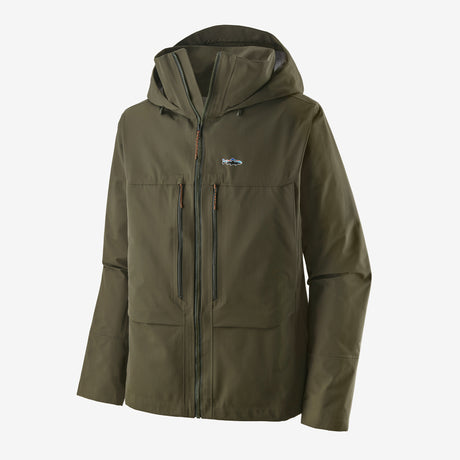 Patagonia SST Wading Jacket, McKenzie River Wildfire Response Fund, The  Caddis Fly Angling Shop