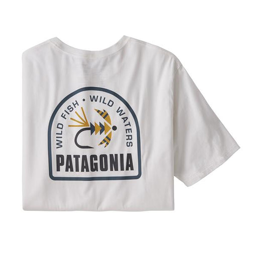 Patagonia M's Home Water Trout Organic T-Shirt — Clonanav Fly Fishing