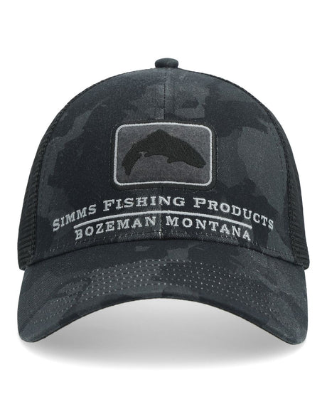 SAGE PATCH TRUCKER CAP – Clonanav Fly Fishing