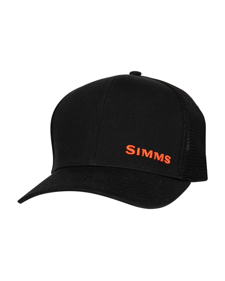 Simms Salmon Icon Trucker Slate – Clonanav Fly Fishing