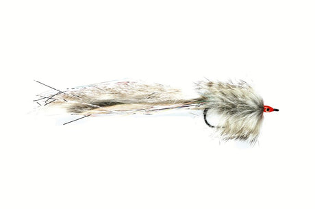 Fulling Mill Paolo's Wiggle Tail Pike Fly – Fish Tales Fly Shop