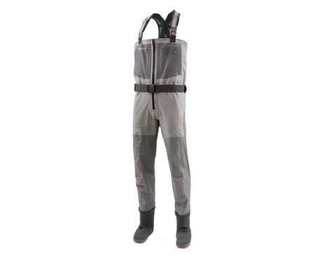 GRUNDENS MEN'S ZIP FRONT BOUNDARY STOCKINGFOOT WADER – Clonanav Fly Fishing