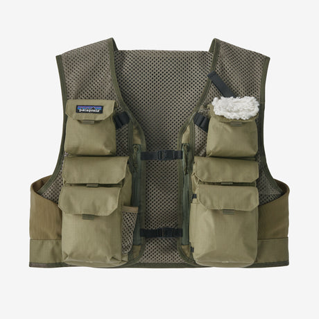 Fly Fishing Vest Guideline Experience DW