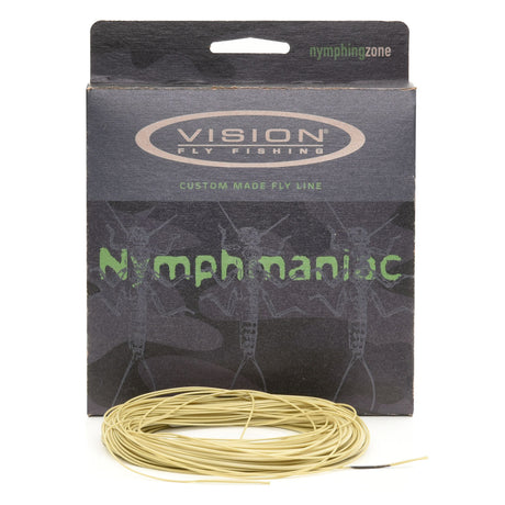 Cortland Euro Nymph DT 27 m Fly Fishing Line Golden
