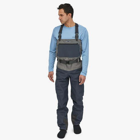 Patagonia Men's Swiftcurrent Expedition Zip-Front Waders – Clonanav Fly  Fishing