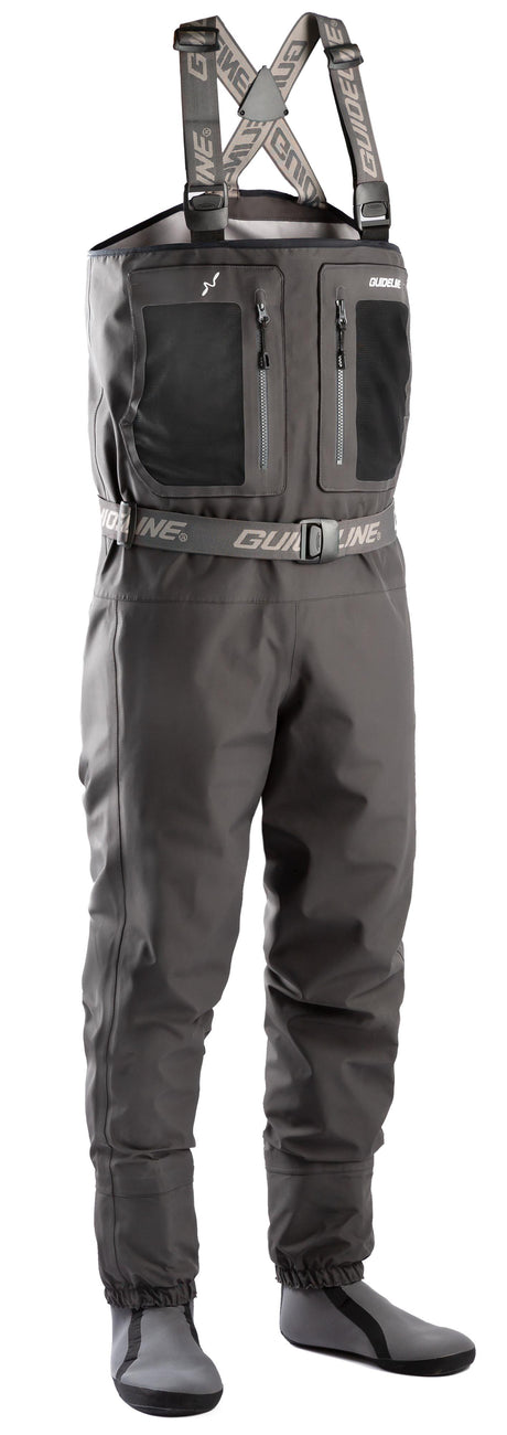 Greys Tail Breathable Stockingfoot Waders – Clonanav Fly Fishing