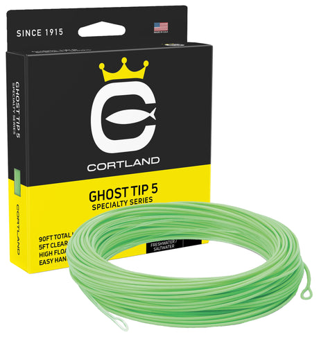 CORTLAND Compact Sink Type 9 Fly Line - North Country Angler Fly