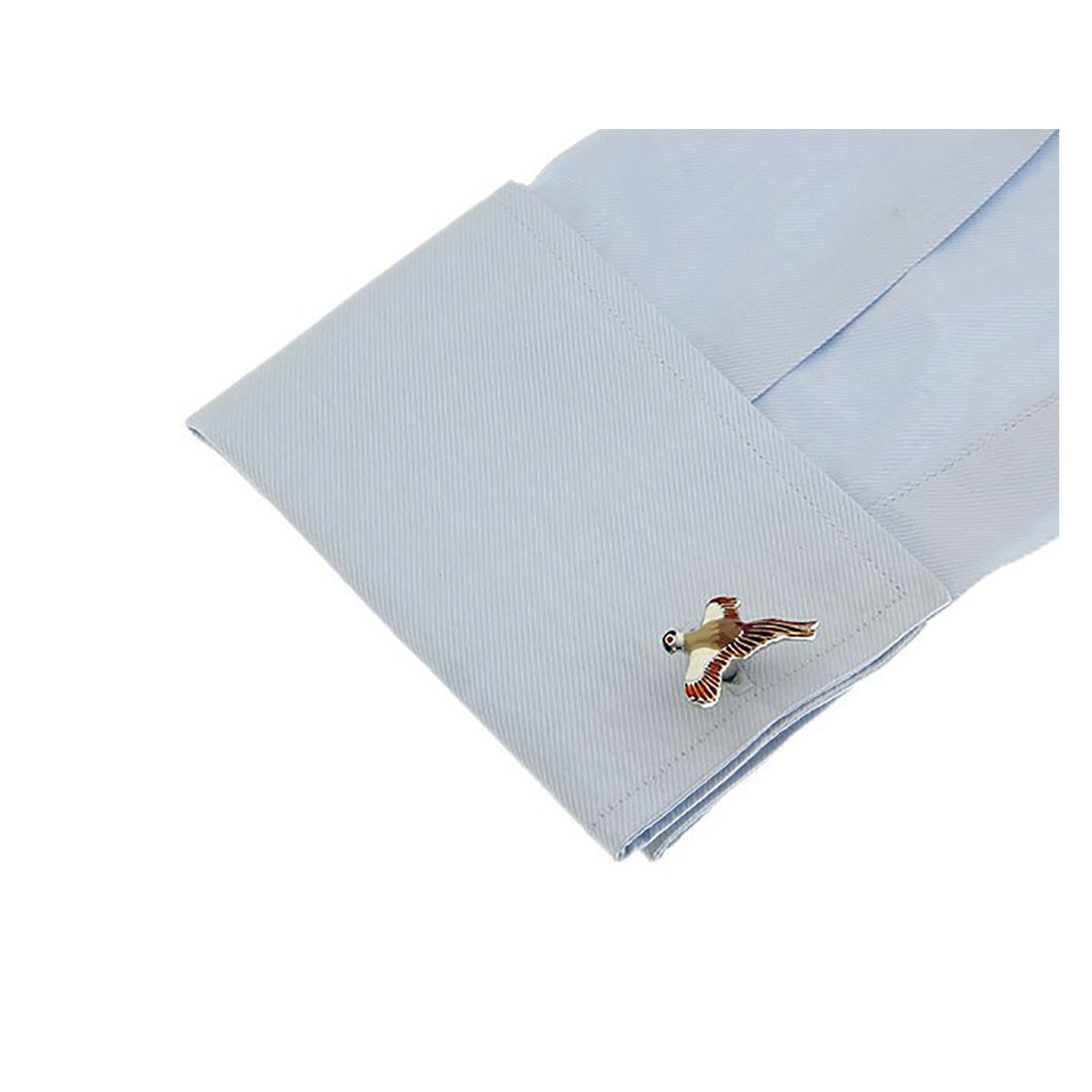 Bird Cufflinks 3D SummerTies