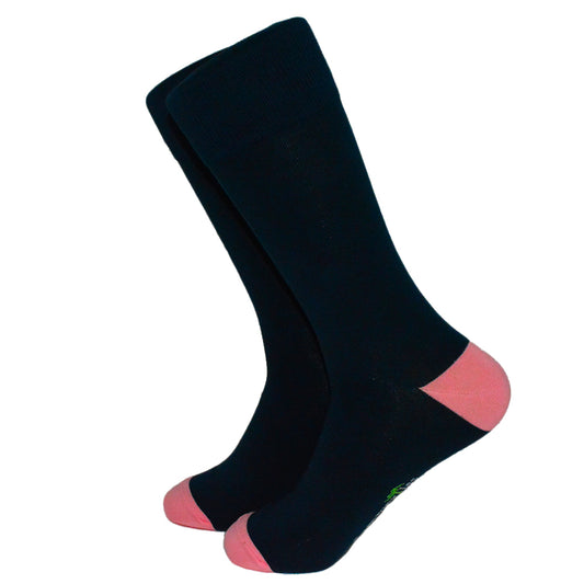 Buy Pink Socks for Men by COTSTYLE Online