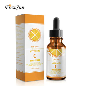 Strong Hyaluronic Acid Vitamin C Serum anti Wrinkle Face Care Facial Skin Care Cream Moisturiser Facial Essences Skin Care Tools - CatoGifts