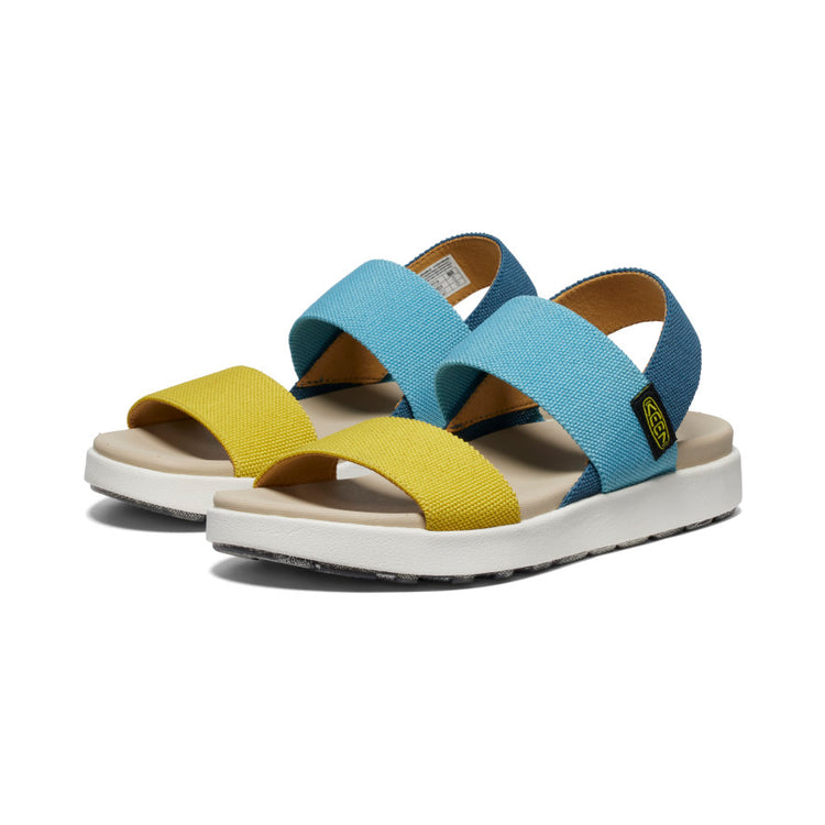 Women's Stretch Sandals - Elle Collection