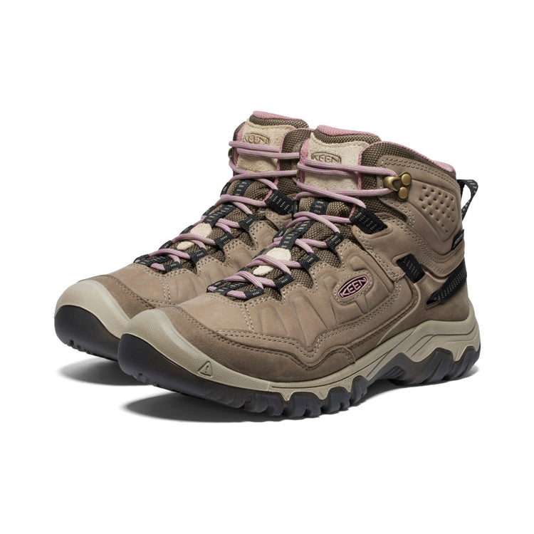 Women's Waterproof Hiking Shoes - Targhee II | KEEN Footwear Canada