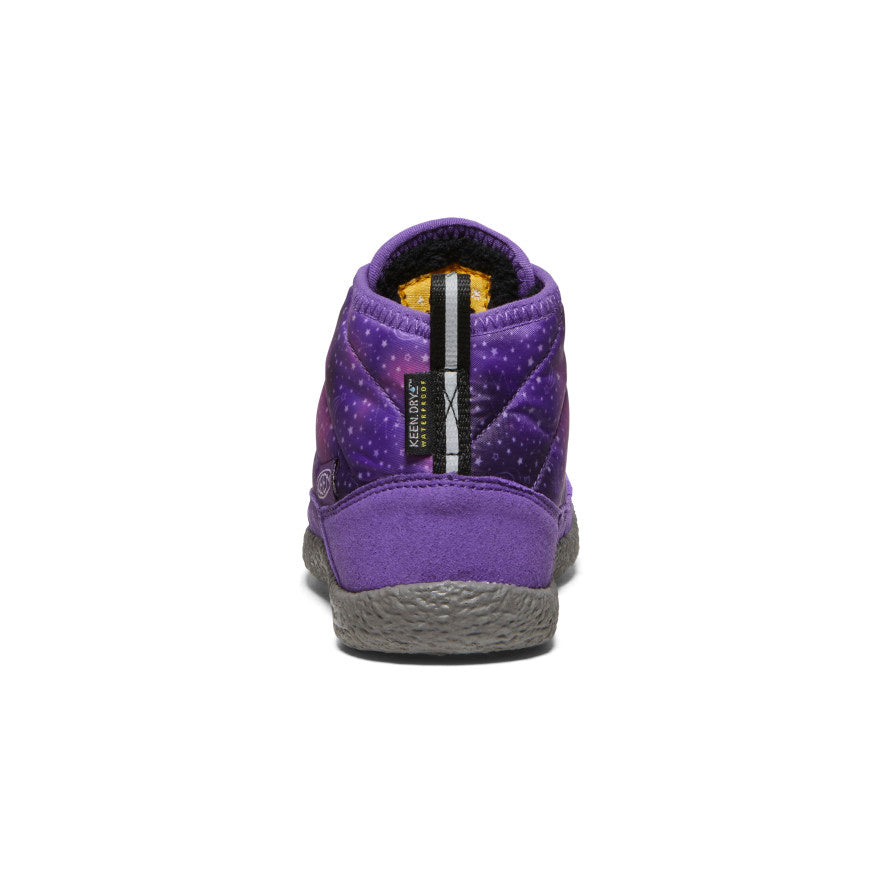 Little Kids Howser II Waterproof Chukka Tillandsia Purple Multi