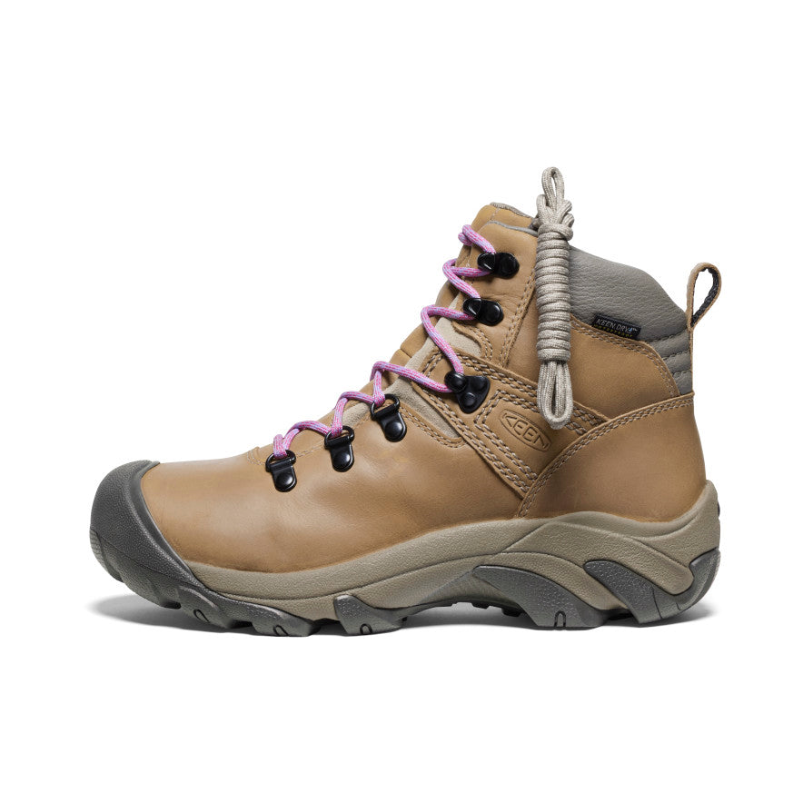 Leather Hiking Boots for Women - Pyrenees