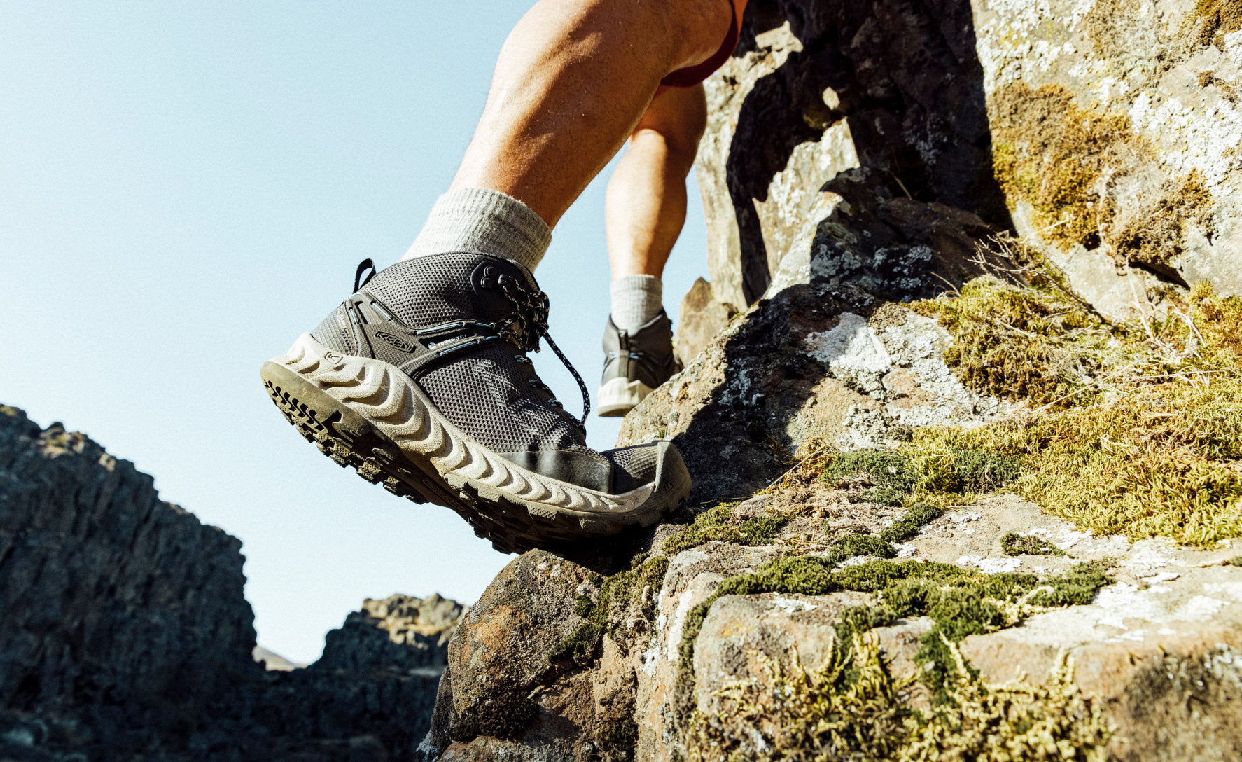 Men's NXIS EVO Waterproof Boot | Triple Black