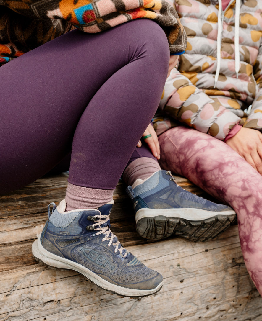 Hiking Boots for Women - Terradora Flex Mid WP | KEEN Footwear Canada