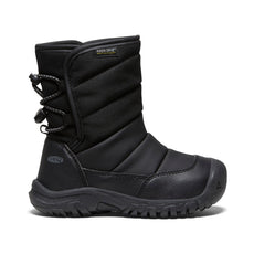 Little Kids' Puffrider Waterproof Winter Boot | Naval Academy/Surf | KEEN  Footwear Canada