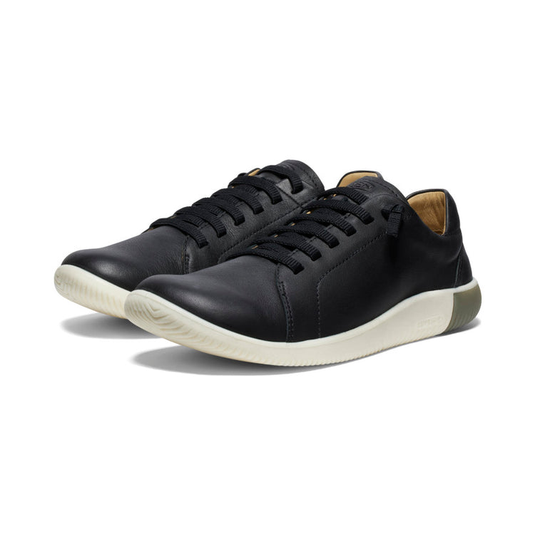 Men's KNX Leather Sneaker - Pair Angle Image