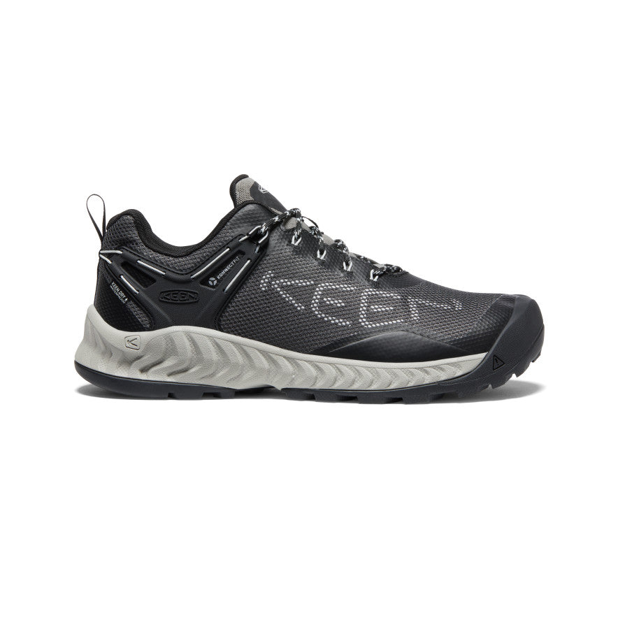 Men's NXIS EVO Waterproof Shoe | Magnet/Vapor