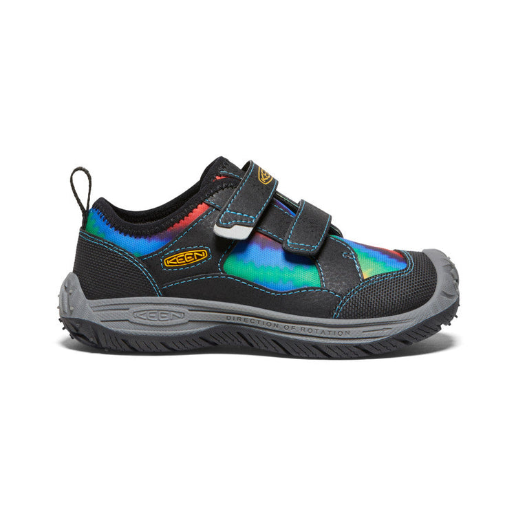 Kids' Vented Blue Hiking Sneakers - Targhee Sport | KEEN Footwear 