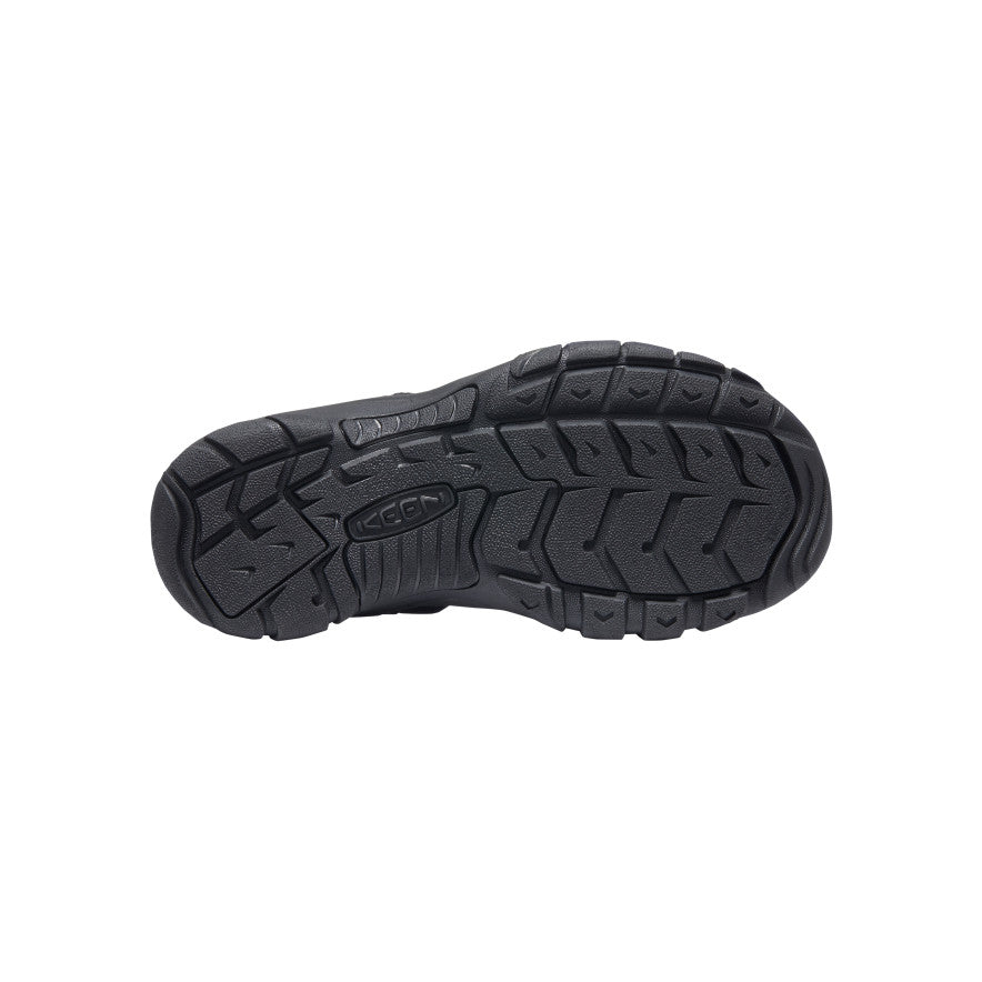 Women's Black Water Hiking Sandals - Newport H2 | KEEN Footwear Canada