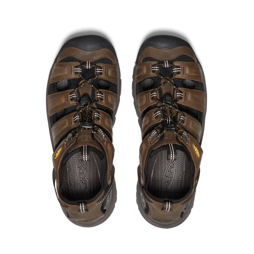 Men's Targhee III Sandal | Bison/Mulch