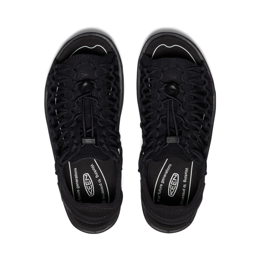 Women's Uneek II Open Toe | Black/Black