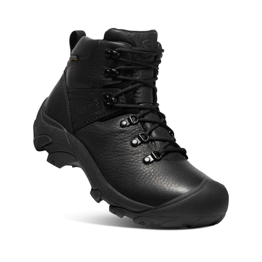 Leather Hiking Boots for Men - Pyrenees | KEEN Footwear Canada