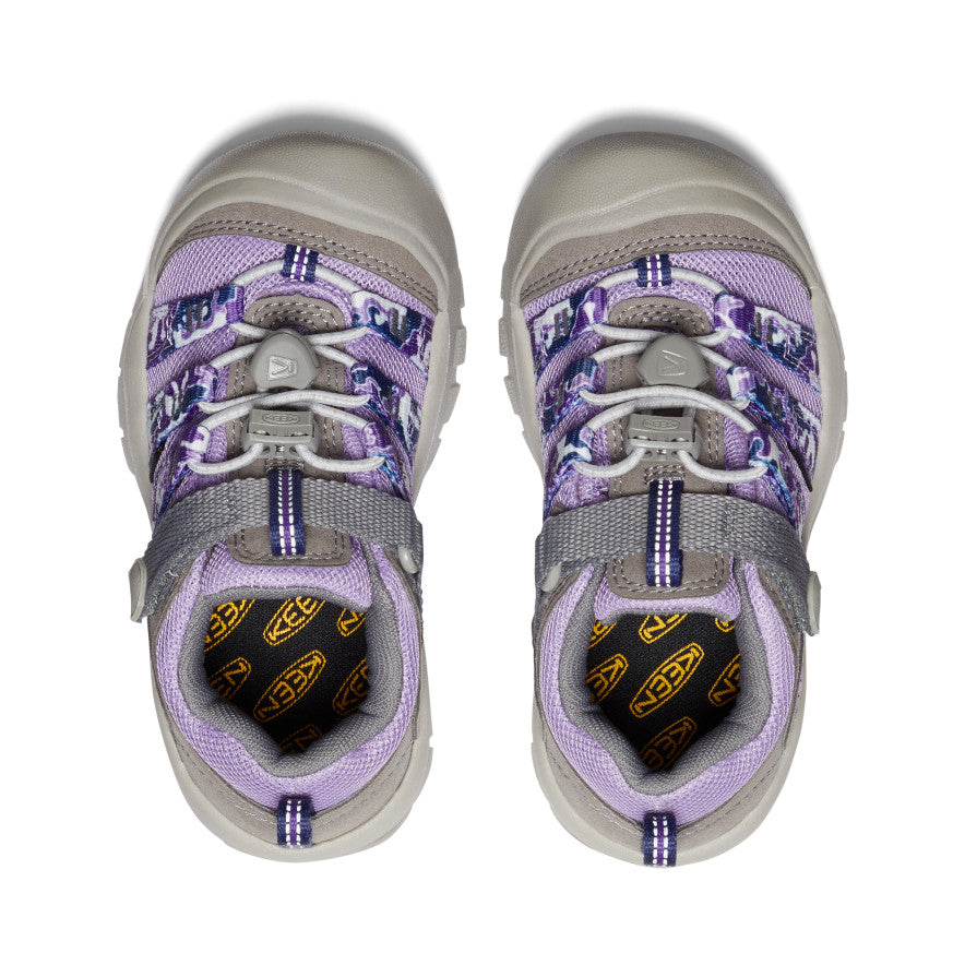 Little Kids' Newport H2SHO | Chalk Violet/Drizzle