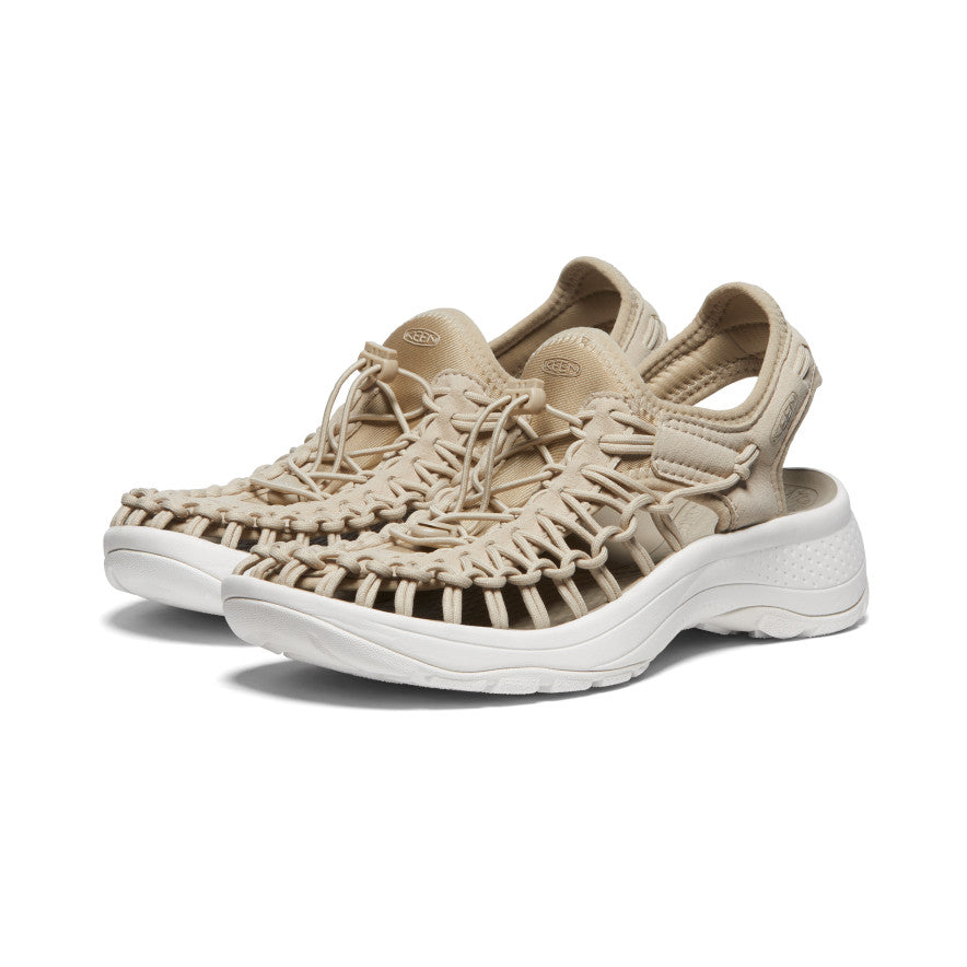 Women's UNEEK Astoria | Safari/Star White