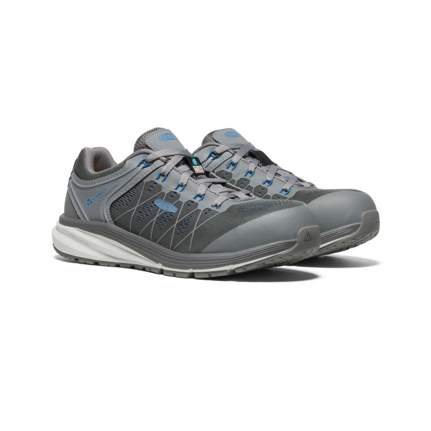 Men's CSA Vista Energy (Carbon-Fiber Toe) | Steel Grey/Baleine Blue