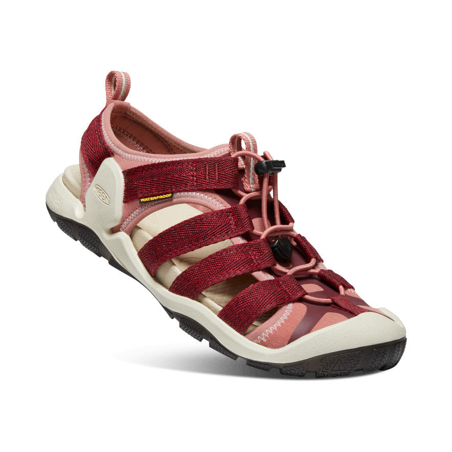 Women's CNX II | Red Dahlia/Andorra