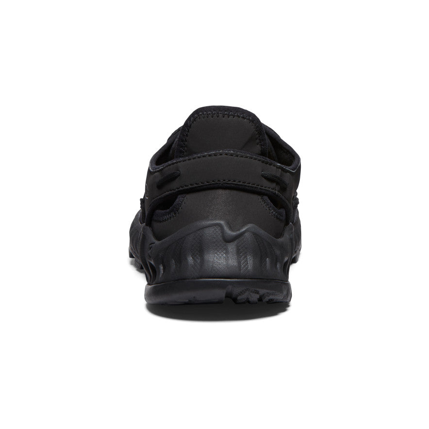 Men's UNEEK NXIS Shoe | Triple Black/Black
