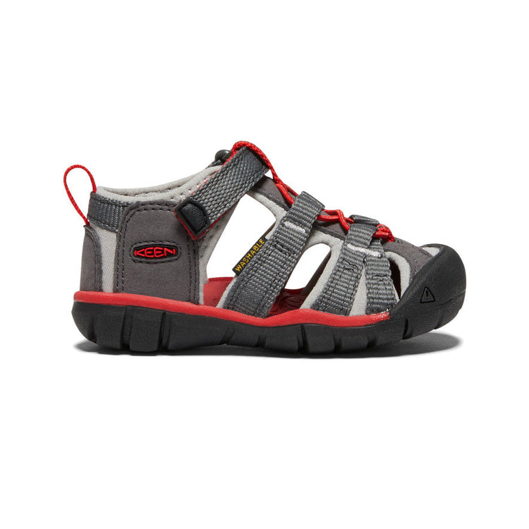 Toddlers' Black Water Sandals - Stingray | KEEN Footwear Canada