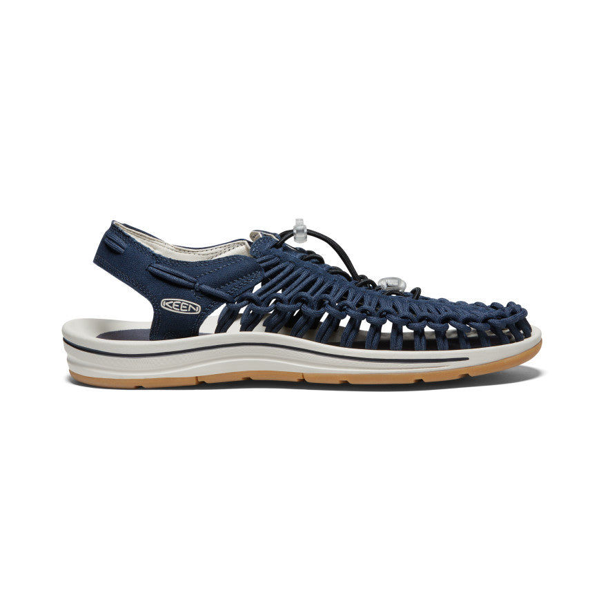 Men's UNEEK Canvas | Navy/Birch