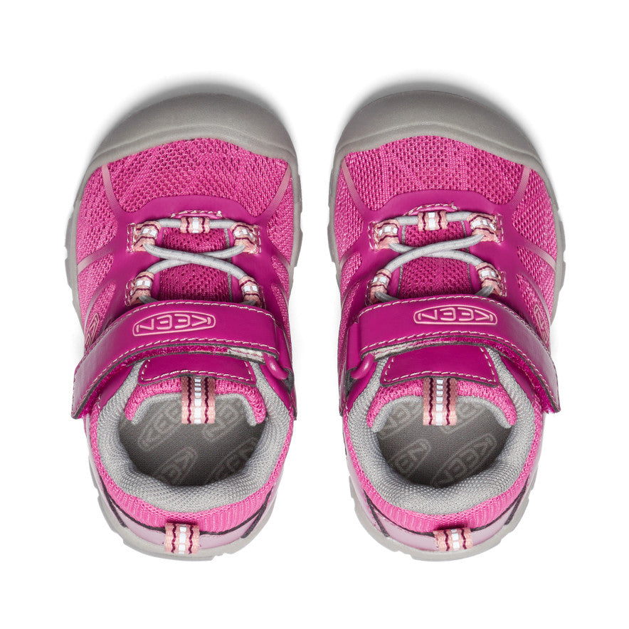 Toddlers' Chandler 2 CNX Sneaker | Festival Fuchsia/Ibis Rose