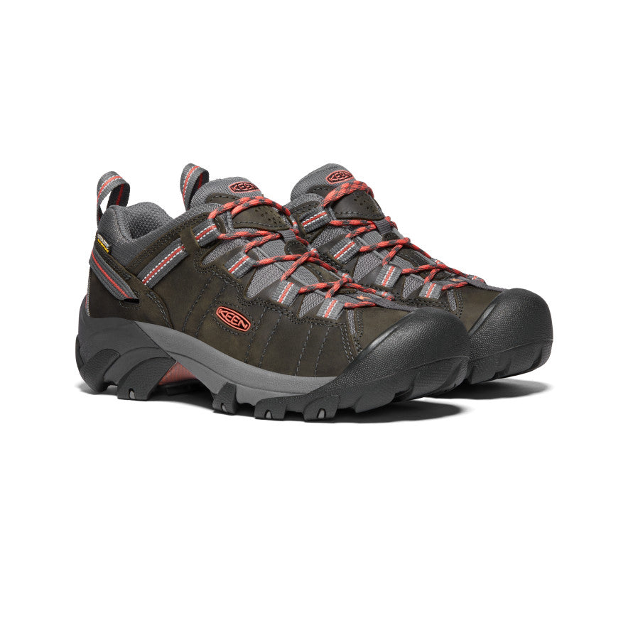 Women's Targhee II Waterproof | Magnet/Coral